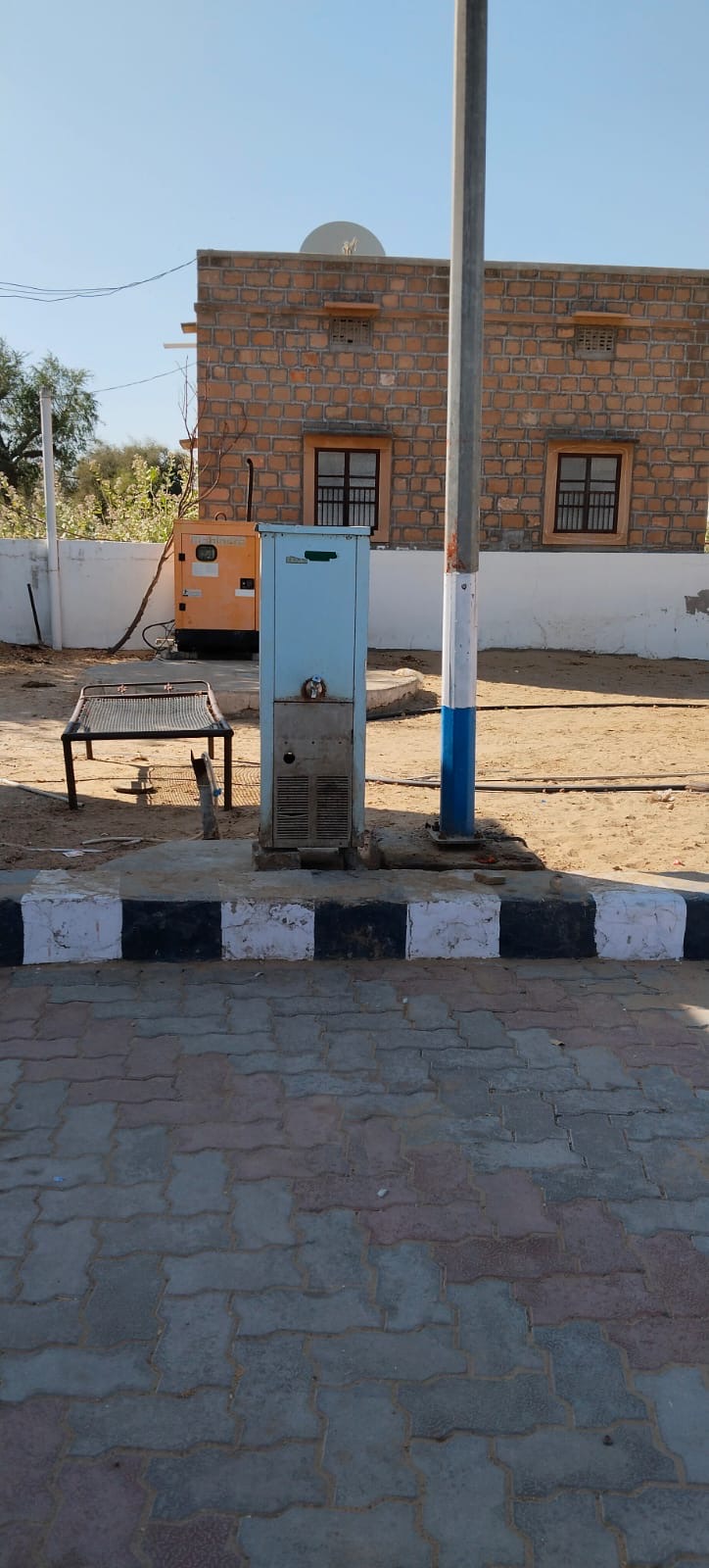 Hindustan Petroleum Corporation Limited - Setrawa, Jodhpur