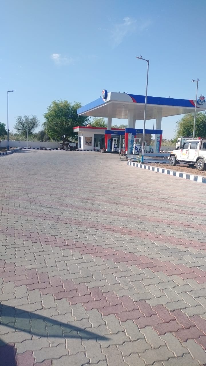 Hindustan Petroleum Corporation Limited - Setrawa, Jodhpur