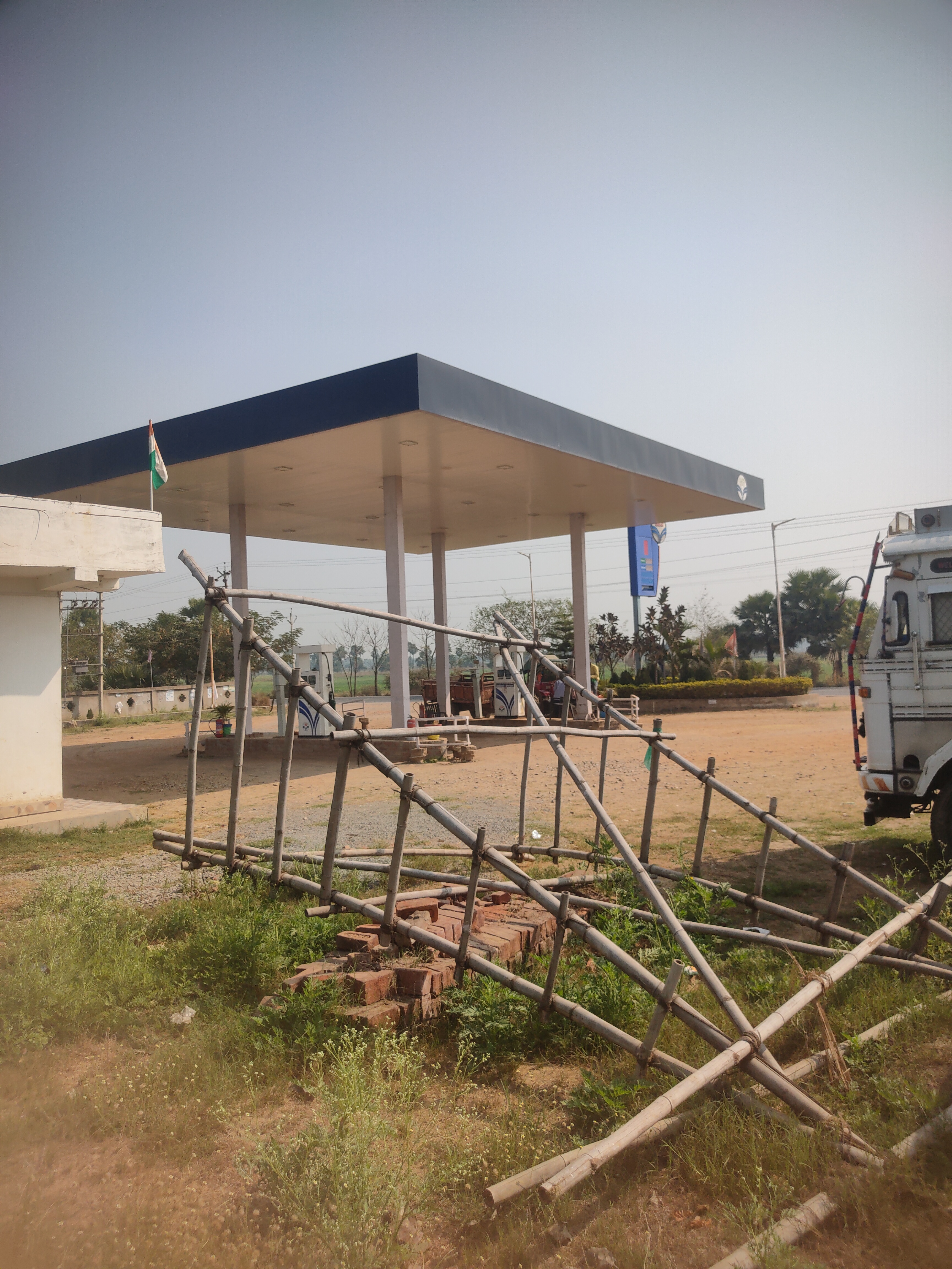 Hindustan Petroleum Corporation Limited - Simrauka, Gaya