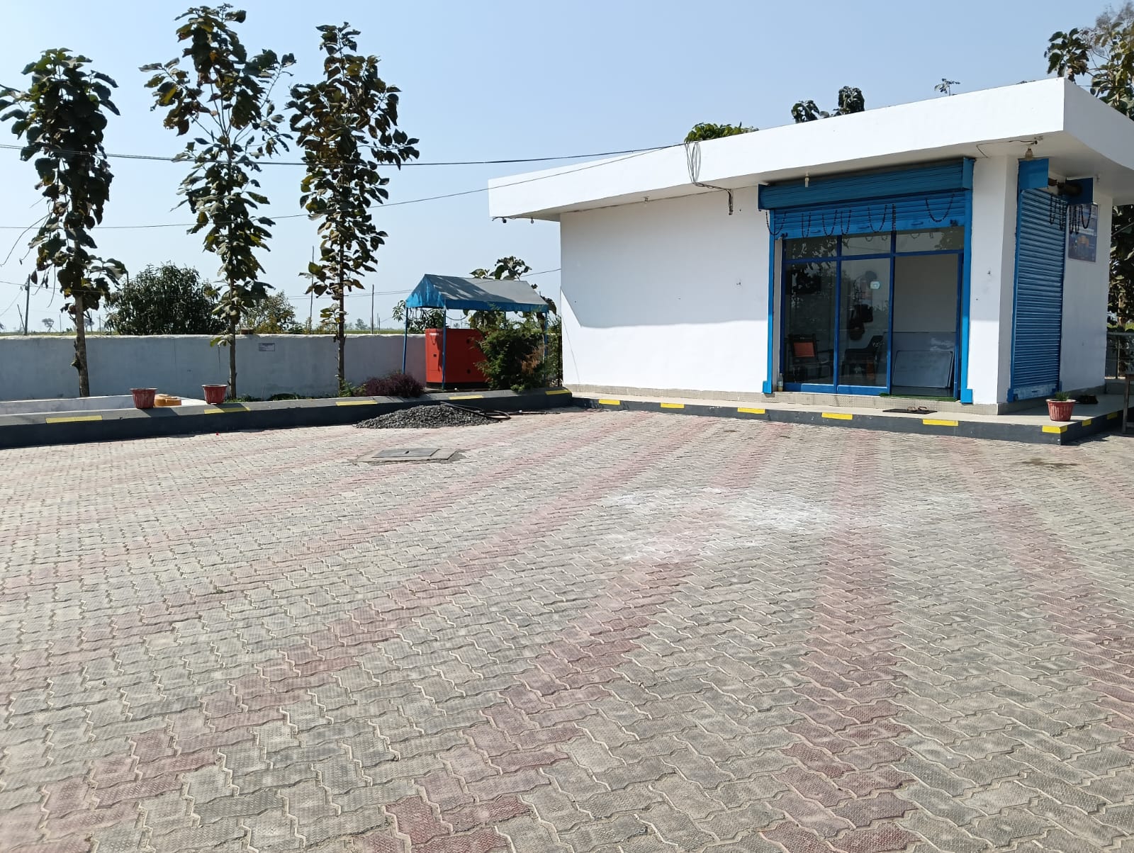 Hindustan Petroleum Corporation Limited - Tuturkhi, Gaya