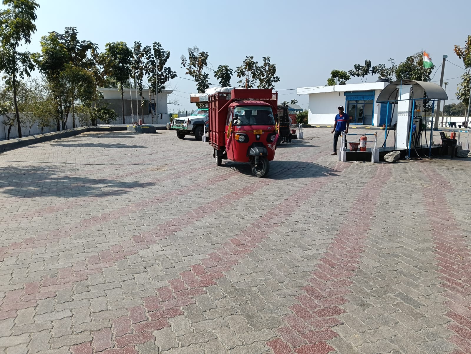 Hindustan Petroleum Corporation Limited - Tuturkhi, Gaya