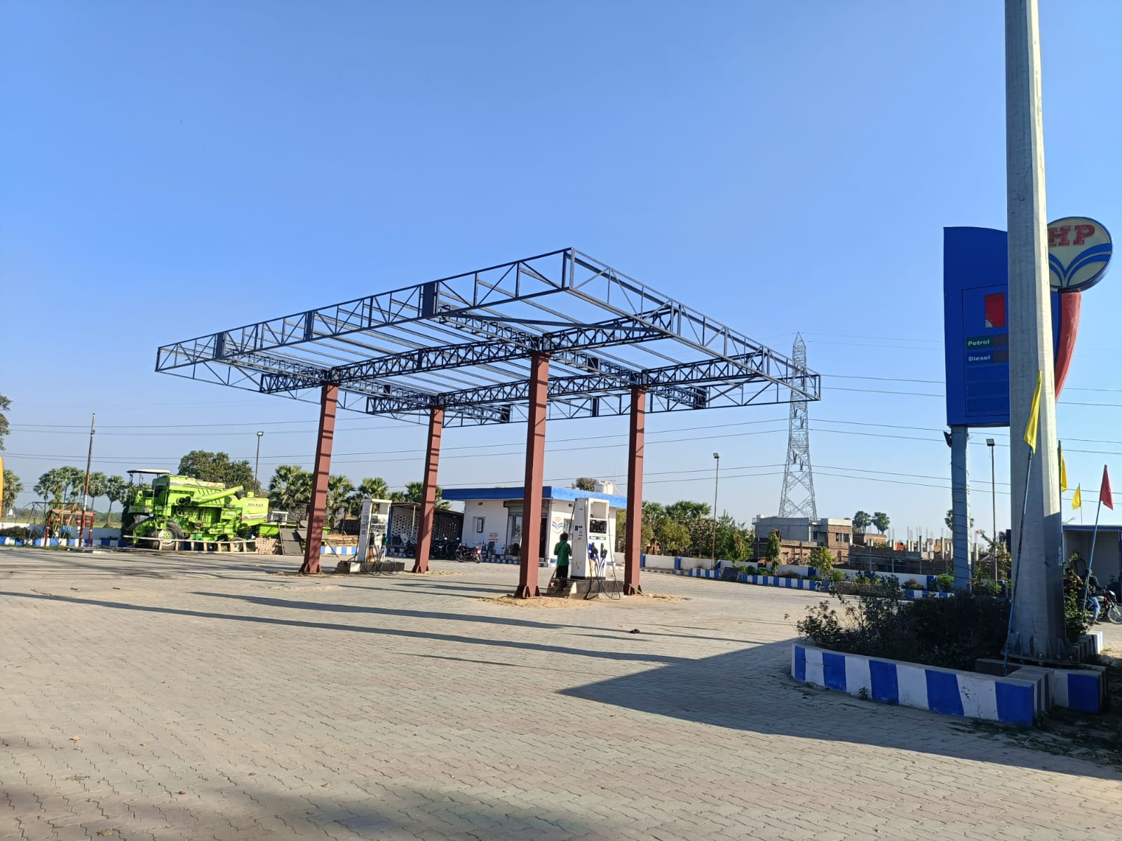 Hindustan Petroleum Corporation Limited - Mau, Gaya