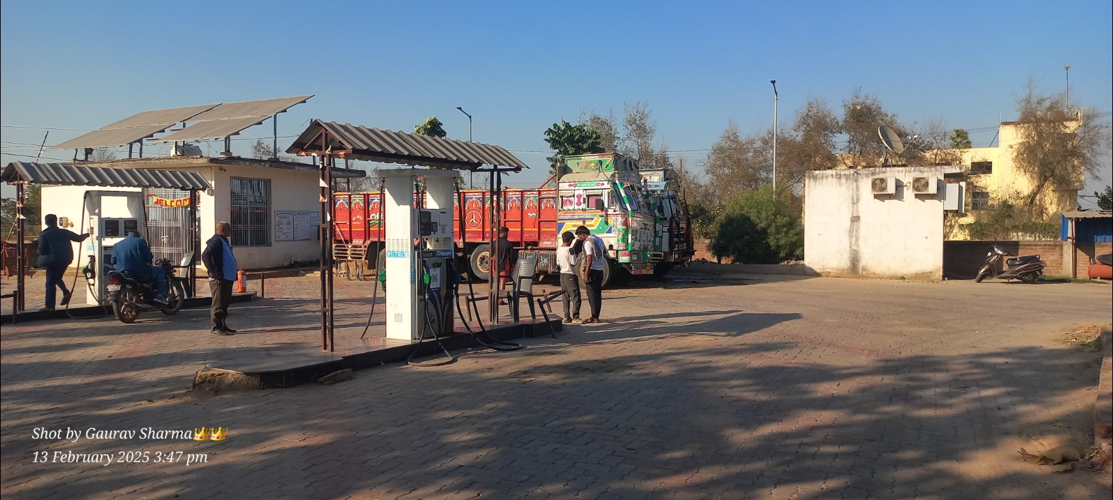 Hindustan Petroleum Corporation Limited - Gadaipur, Patna