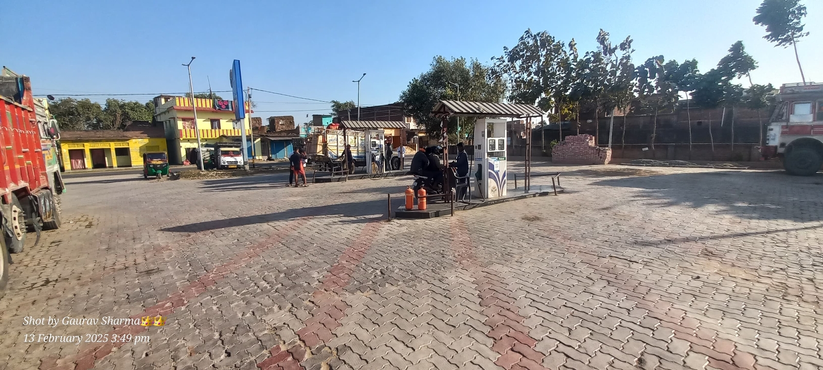 Hindustan Petroleum Corporation Limited - Gadaipur, Patna