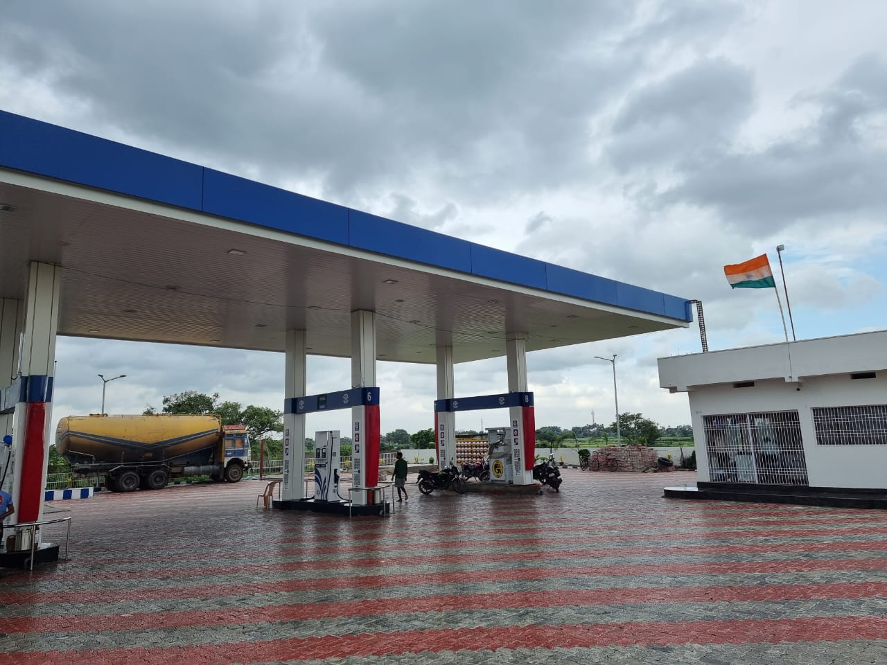 Hindustan Petroleum Corporation Limited - Saidpur, Patna