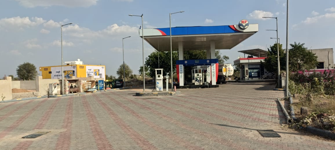 Hindustan Petroleum Corporation Limited - Salasar Deedwana Road, Didwana