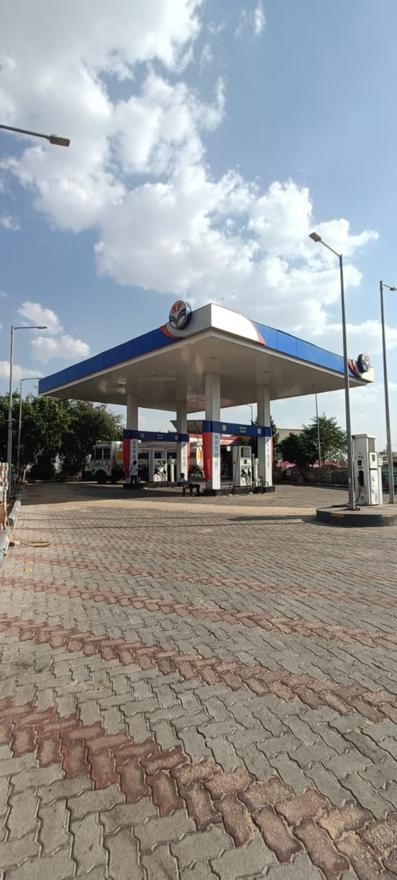 Hindustan Petroleum Corporation Limited - Salasar Deedwana Road, Didwana