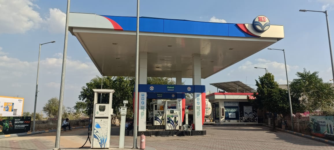 Hindustan Petroleum Corporation Limited - Salasar Deedwana Road, Didwana