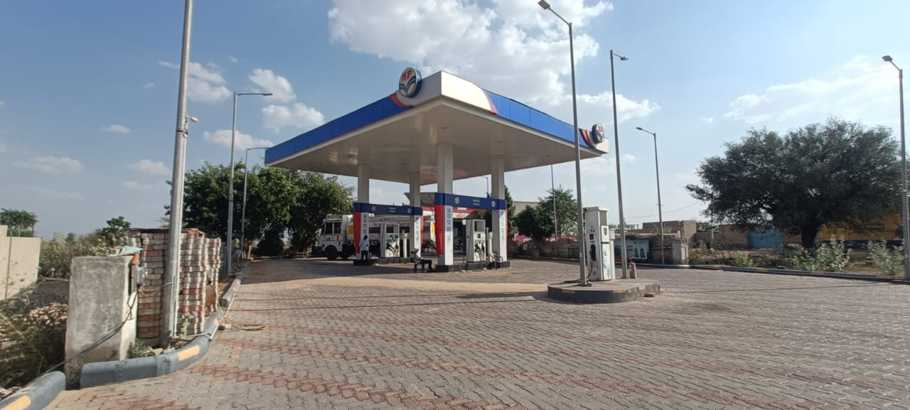Hindustan Petroleum Corporation Limited - Salasar Deedwana Road, Didwana