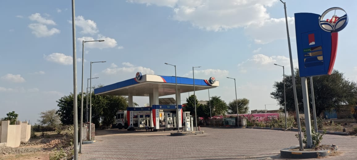 Hindustan Petroleum Corporation Limited - Salasar Deedwana Road, Didwana