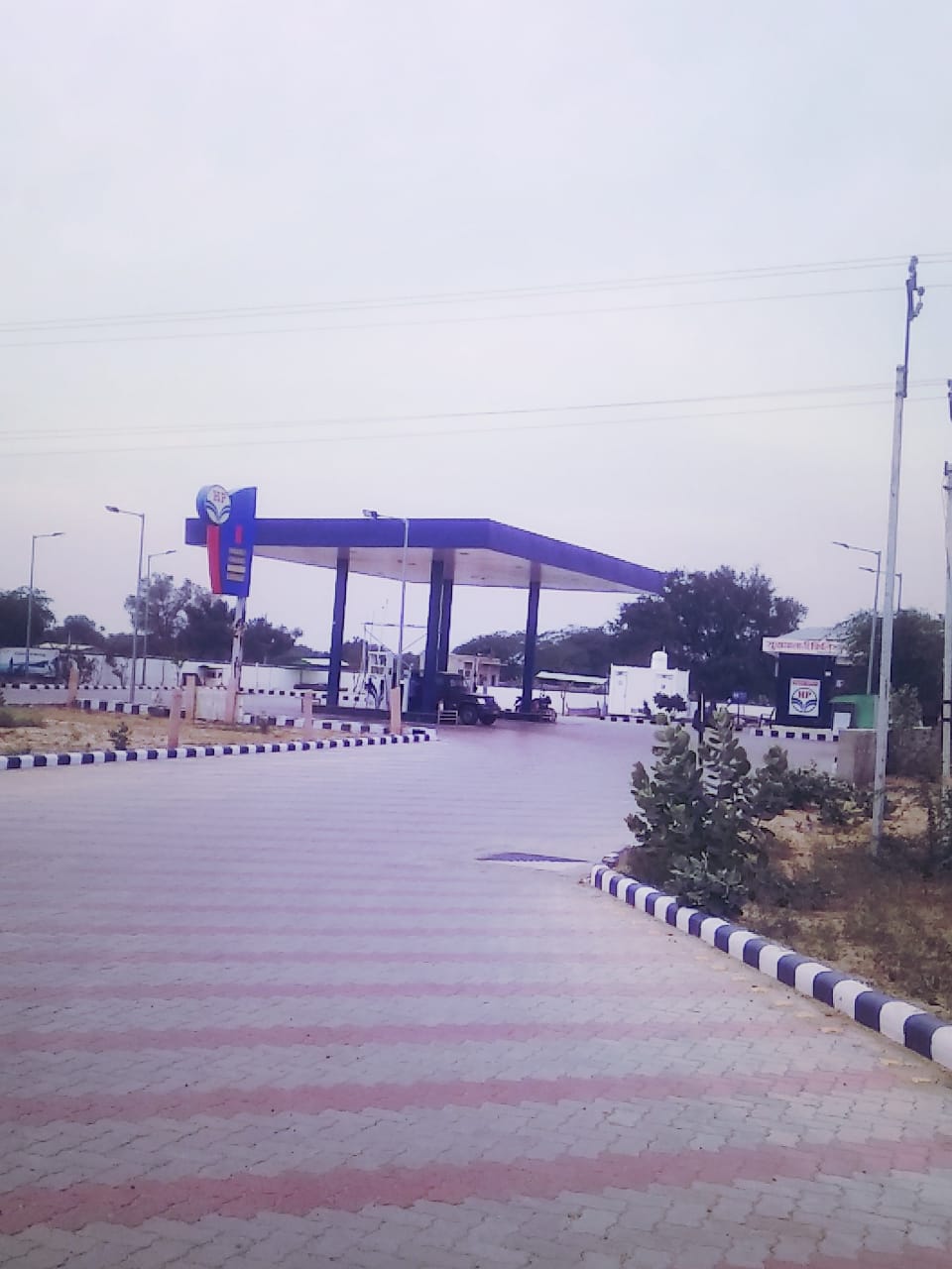 Hindustan Petroleum Corporation Limited - Nai Undari, Barmer