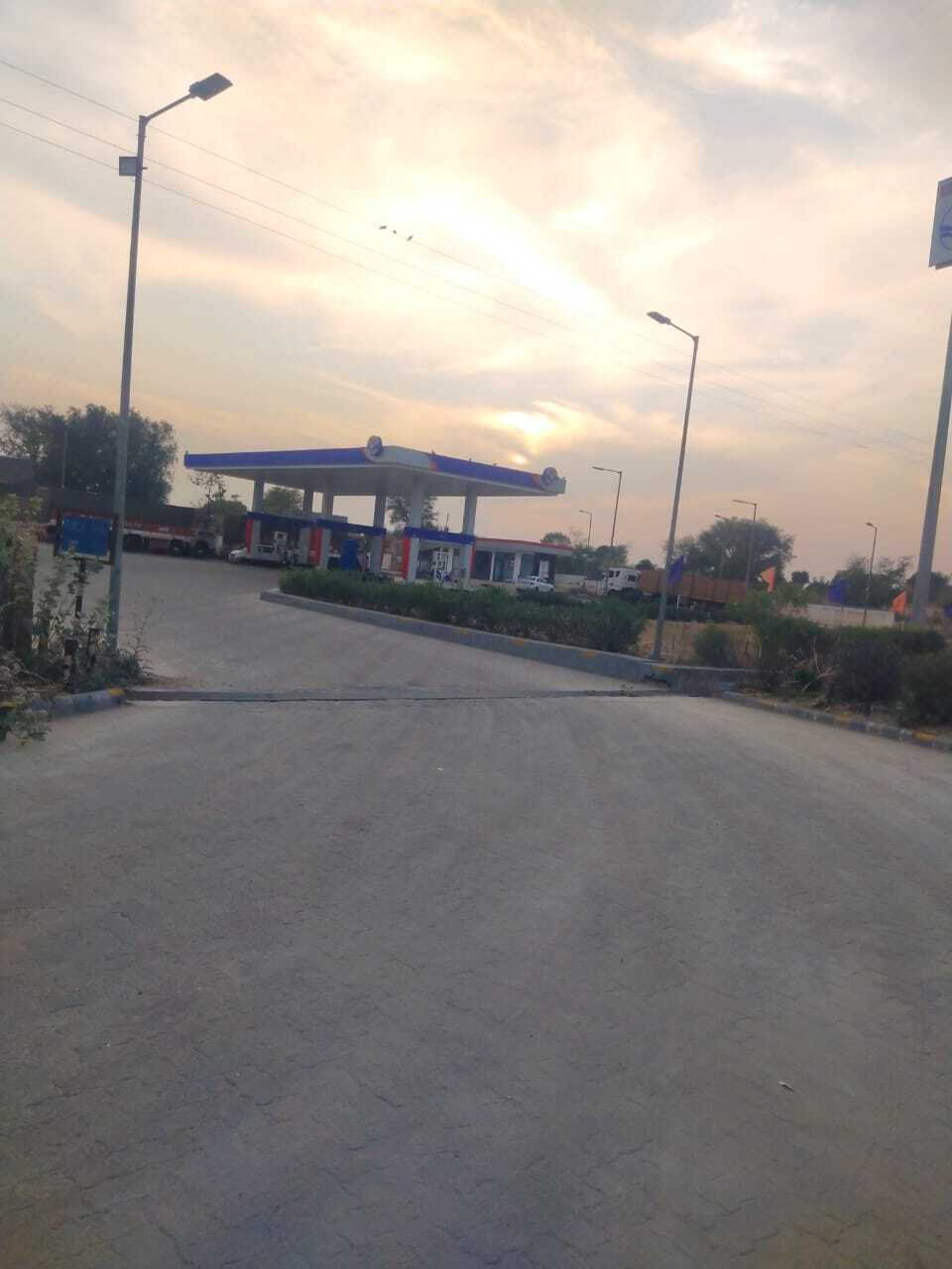 Hindustan Petroleum Corporation Limited - Bhamatsar, Bikaner