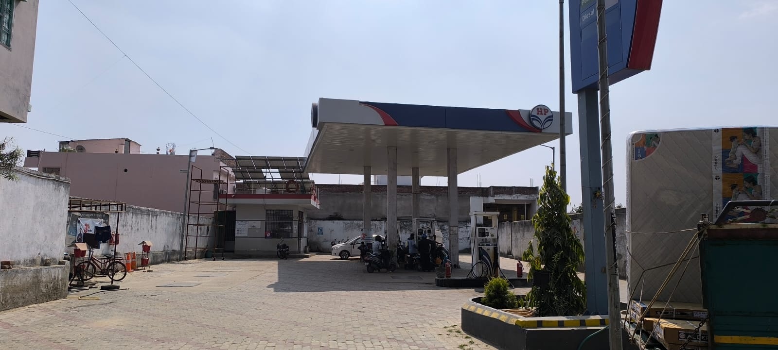 Hindustan Petroleum Corporation Limited - Ashanagar, Biharsharif