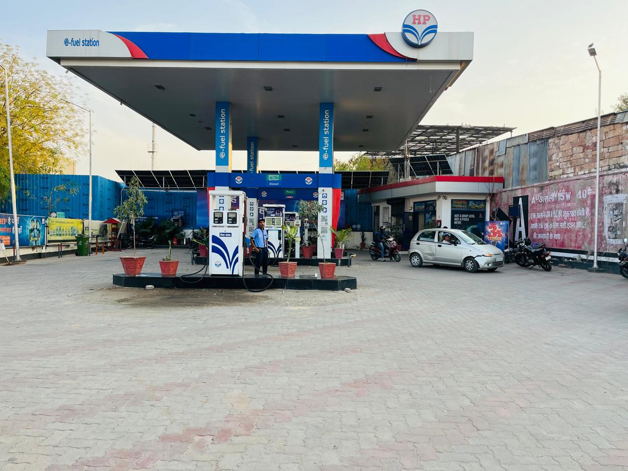 Hindustan Petroleum Corporation Limited - Basni, Jodhpur