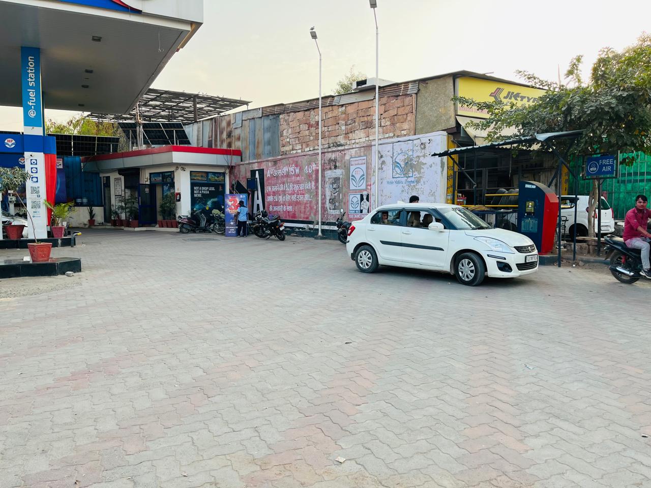 Hindustan Petroleum Corporation Limited - Basni, Jodhpur