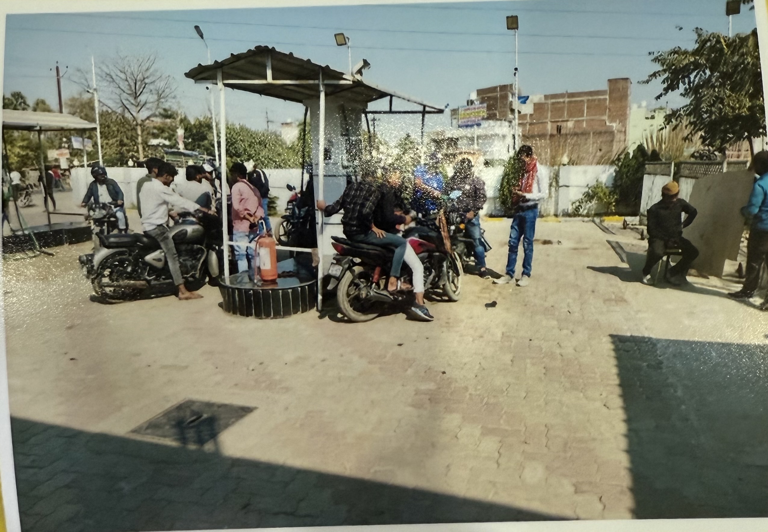 Hindustan Petroleum Corporation Limited - Manpur, Gaya