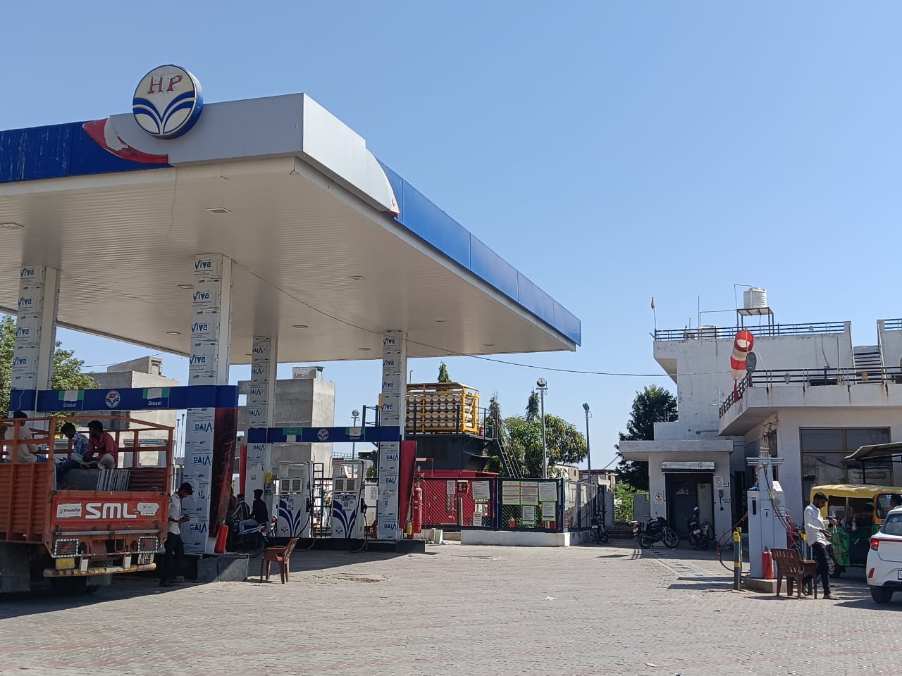 Hindustan Petroleum Corporation Limited - Bhinmal, Jalore