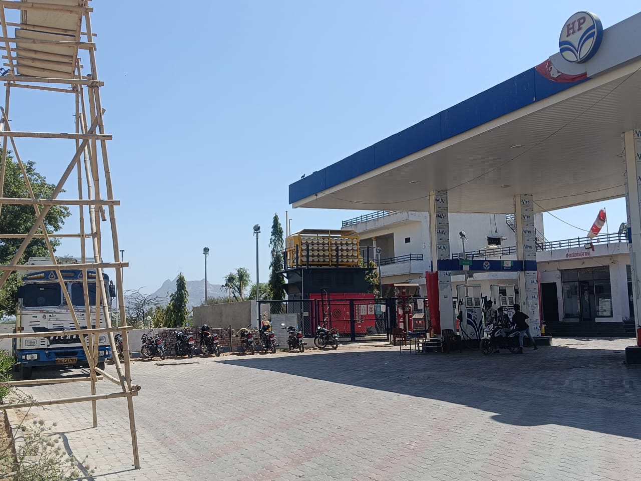 Hindustan Petroleum Corporation Limited - Bhinmal, Jalore