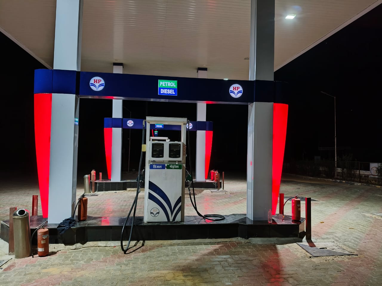Hindustan Petroleum Corporation Limited - Ekan, Jaisalmer