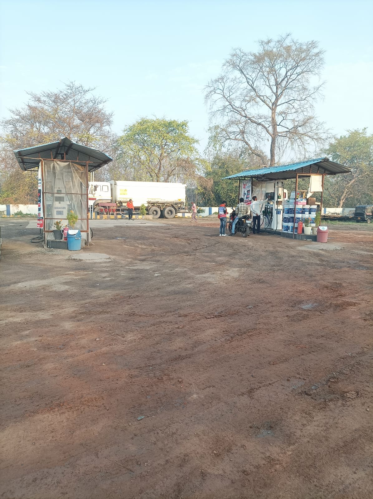 Hindustan Petroleum Corporation Limited - Behea, Bhojpur