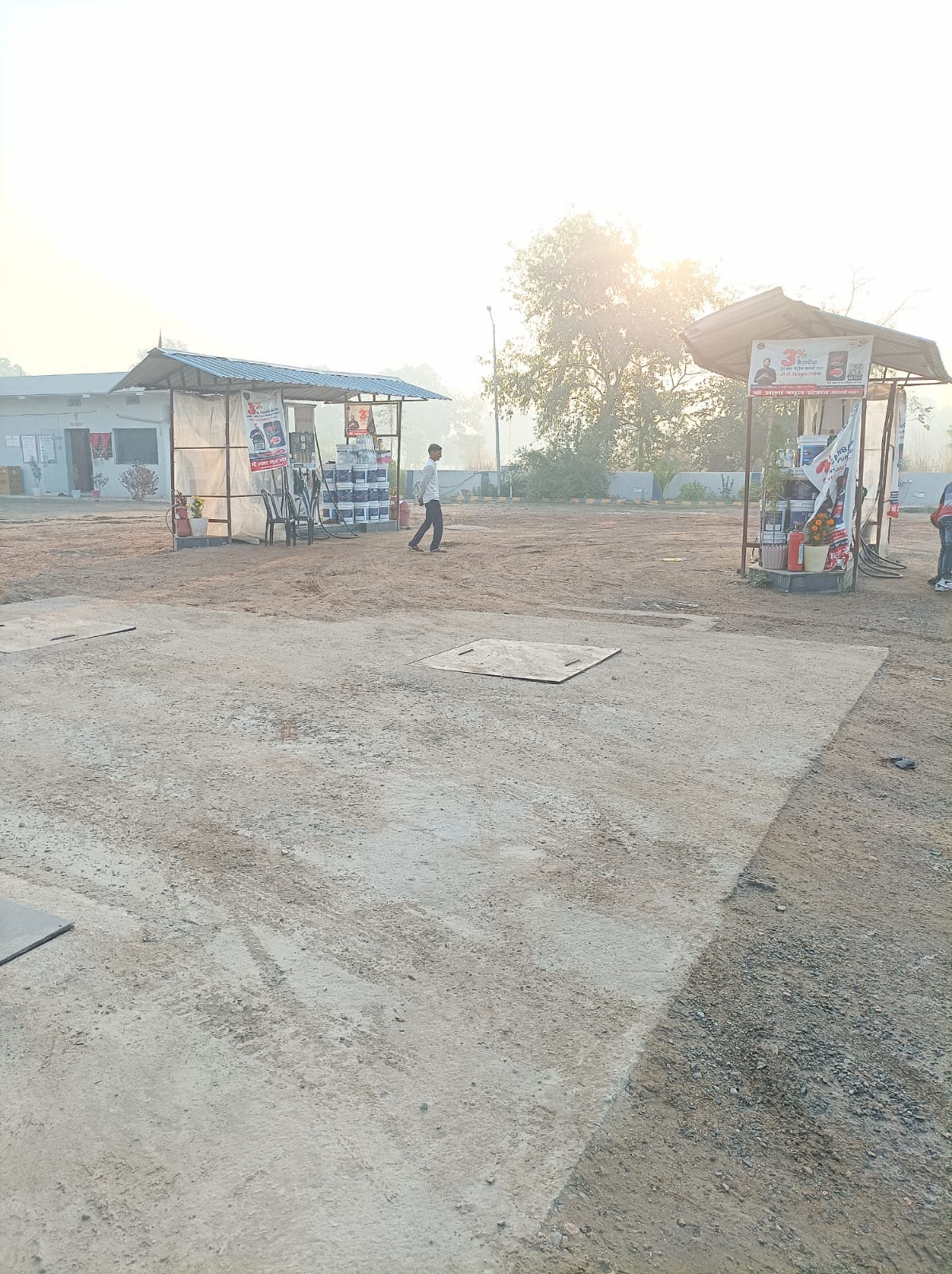 Hindustan Petroleum Corporation Limited - Behea, Bhojpur