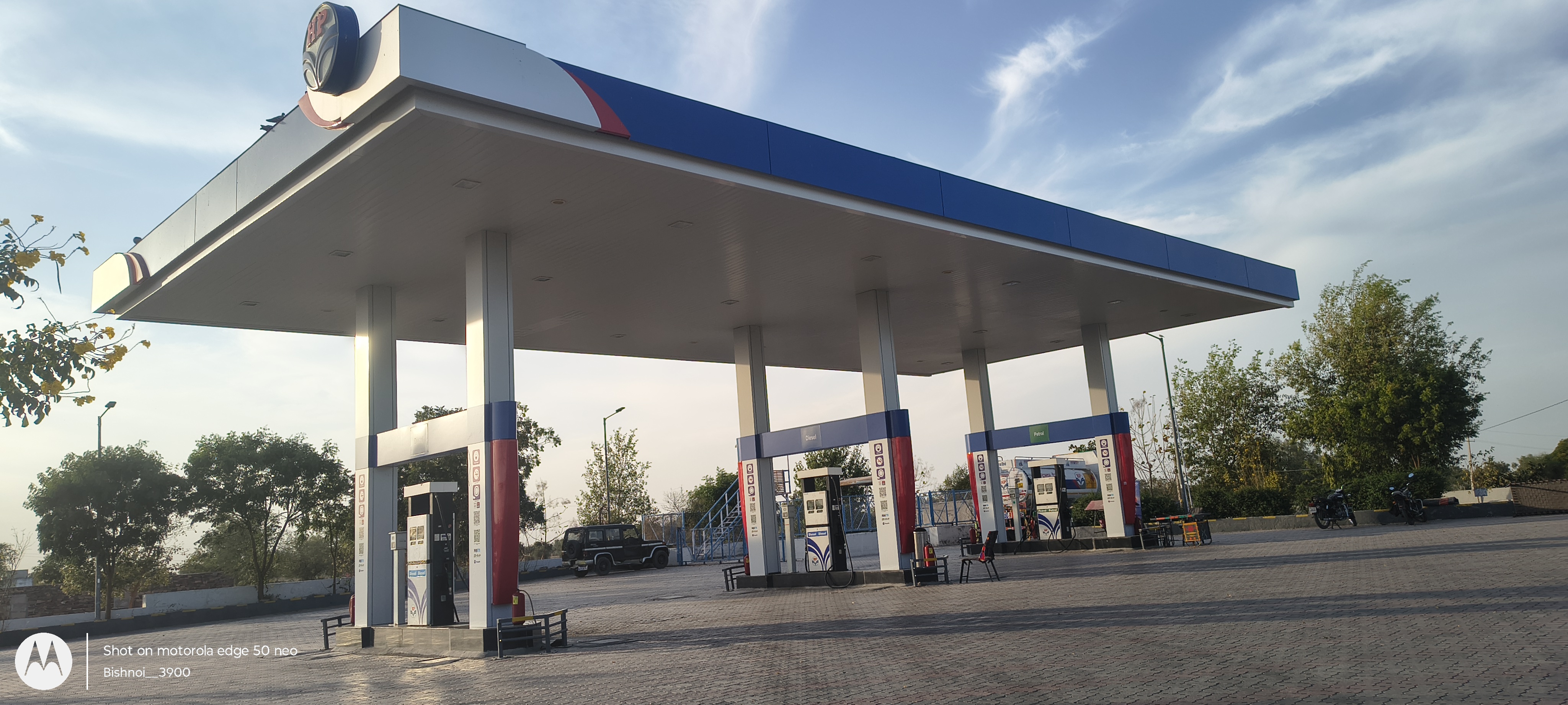 Hindustan Petroleum Corporation Limited - Ramnagar, Jodhpur
