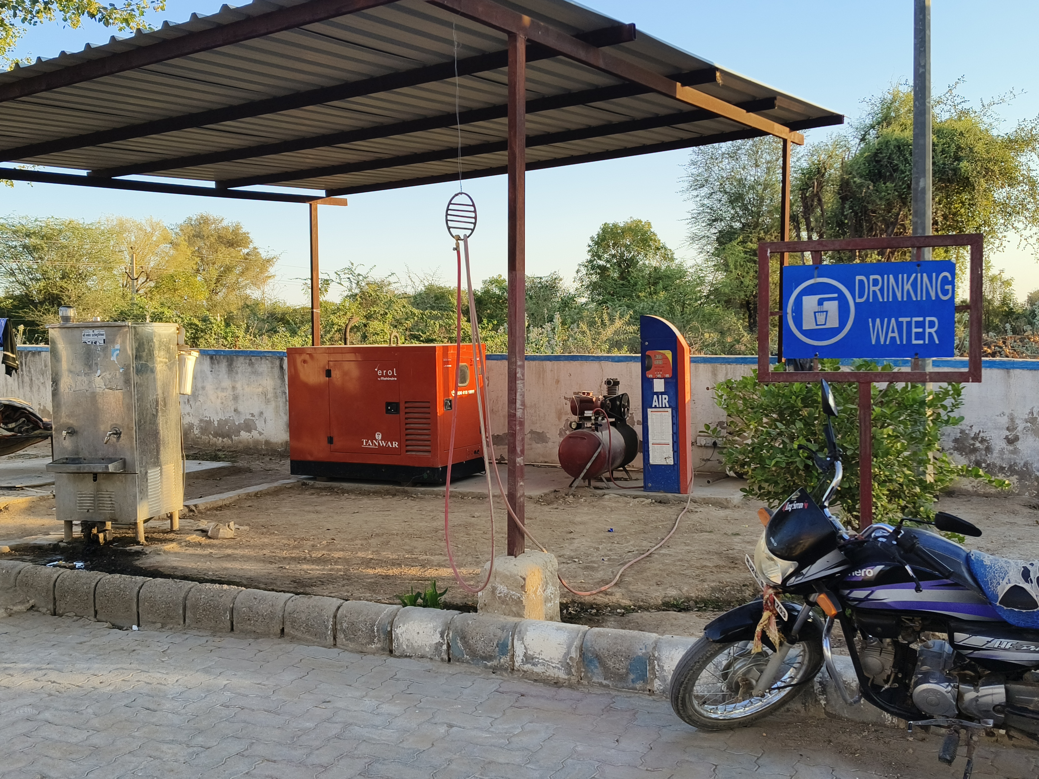 Hindustan Petroleum Corporation Limited - Pundlu, Merta
