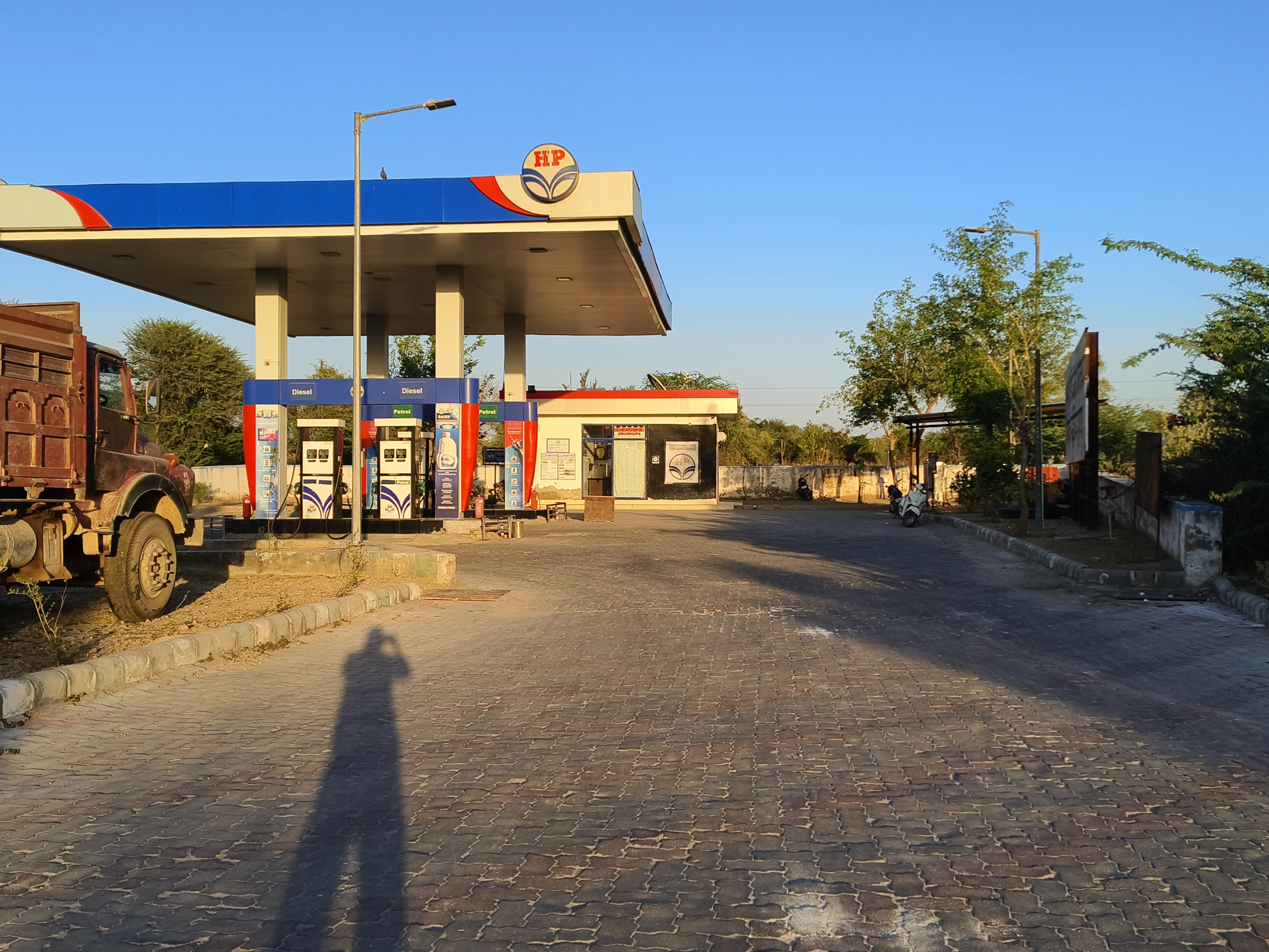 Hindustan Petroleum Corporation Limited - Pundlu, Merta