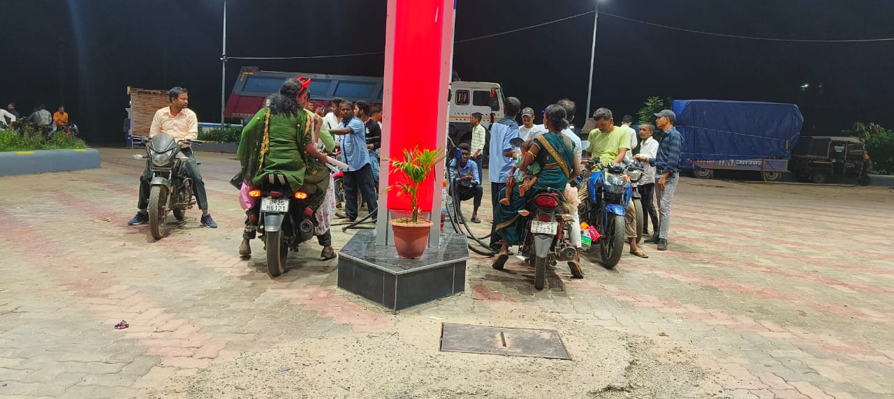 Hindustan Petroleum Corporation Limited - Amthua, Jehanabad