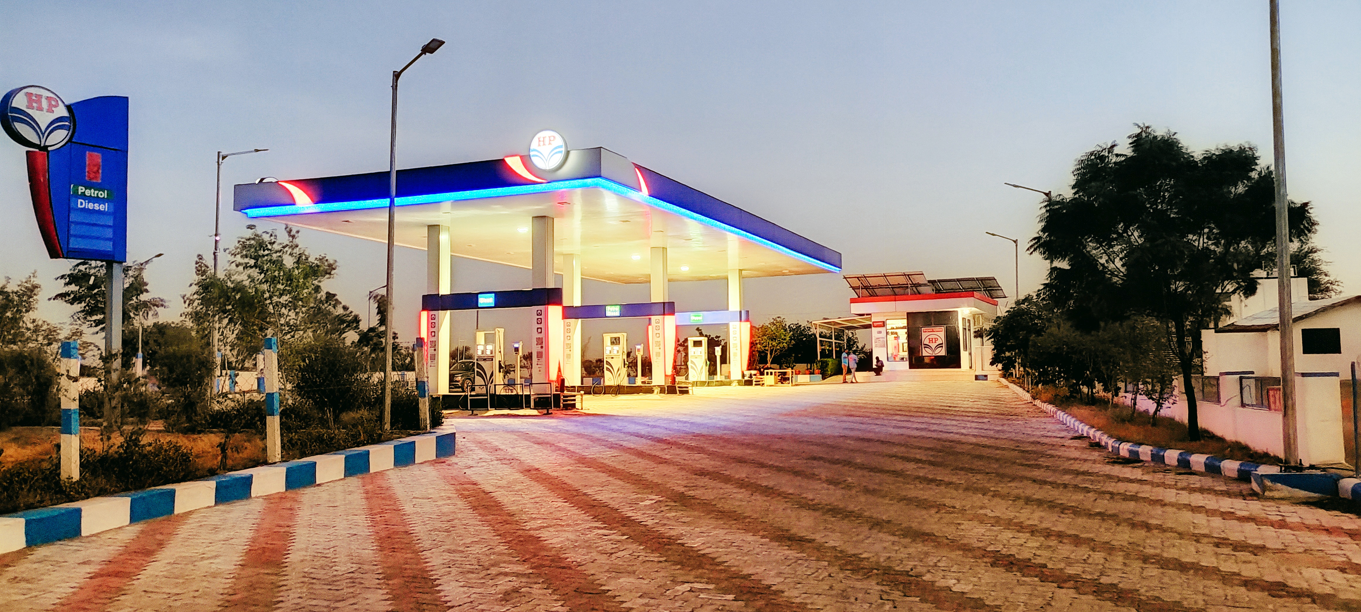 Hindustan Petroleum Corporation Limited - Lampolai, Merta