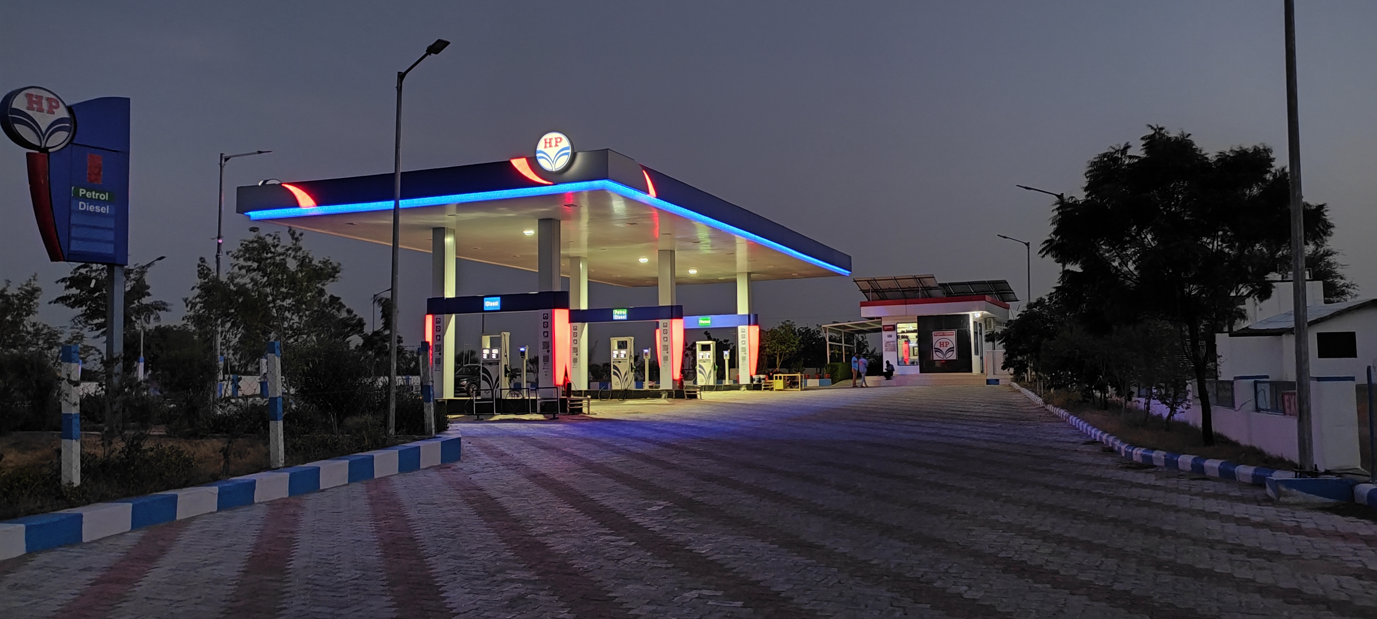 Hindustan Petroleum Corporation Limited - Lampolai, Merta