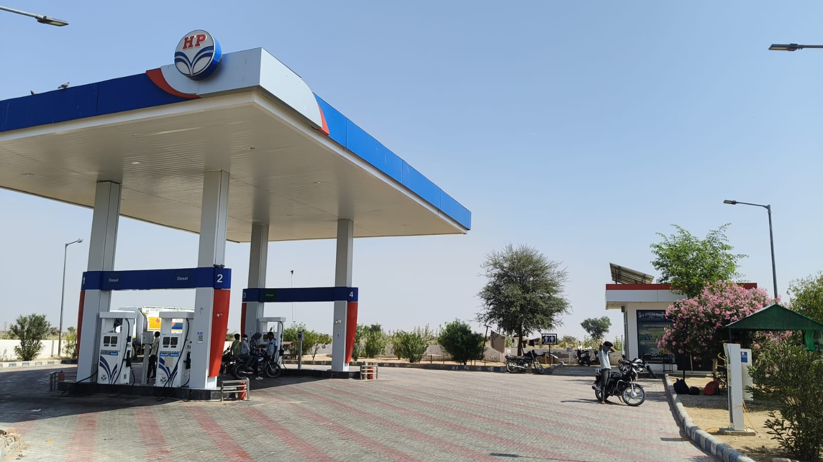 Hindustan Petroleum Corporation Limited - Sanwara Gaon, Jodhpur