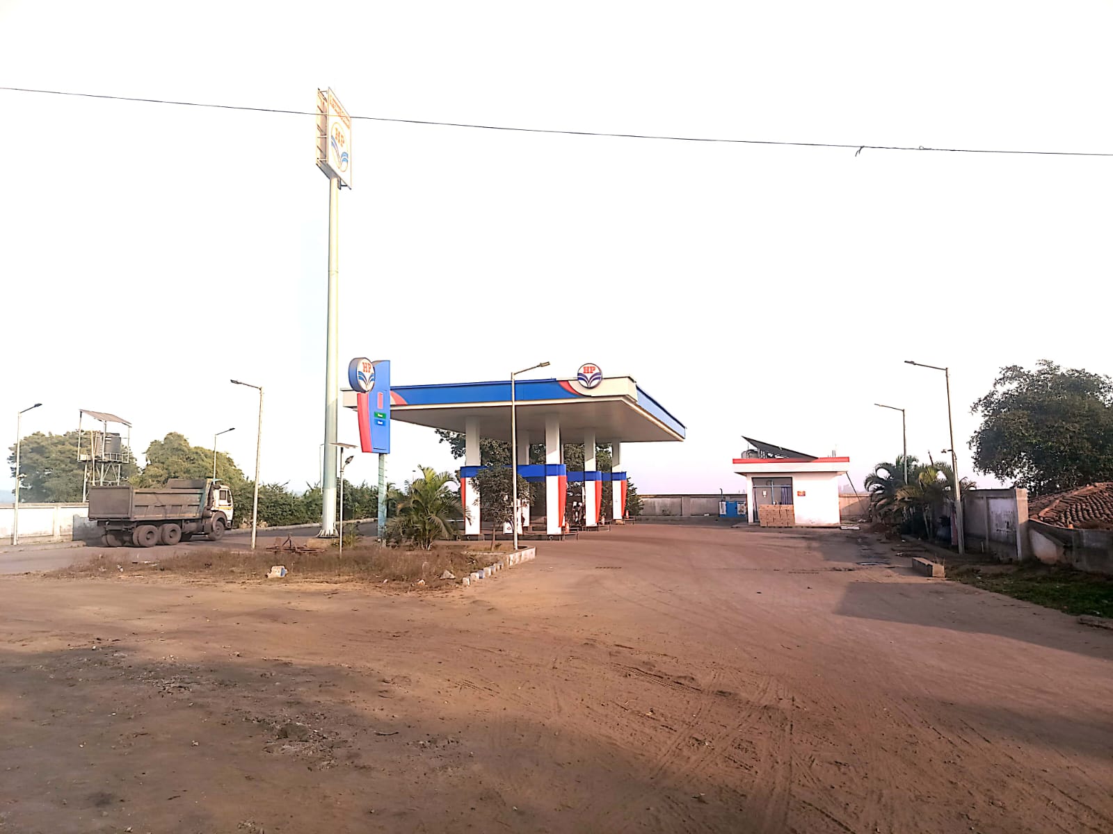 Hindustan Petroleum Corporation Limited - Bhaisadon, Latehar
