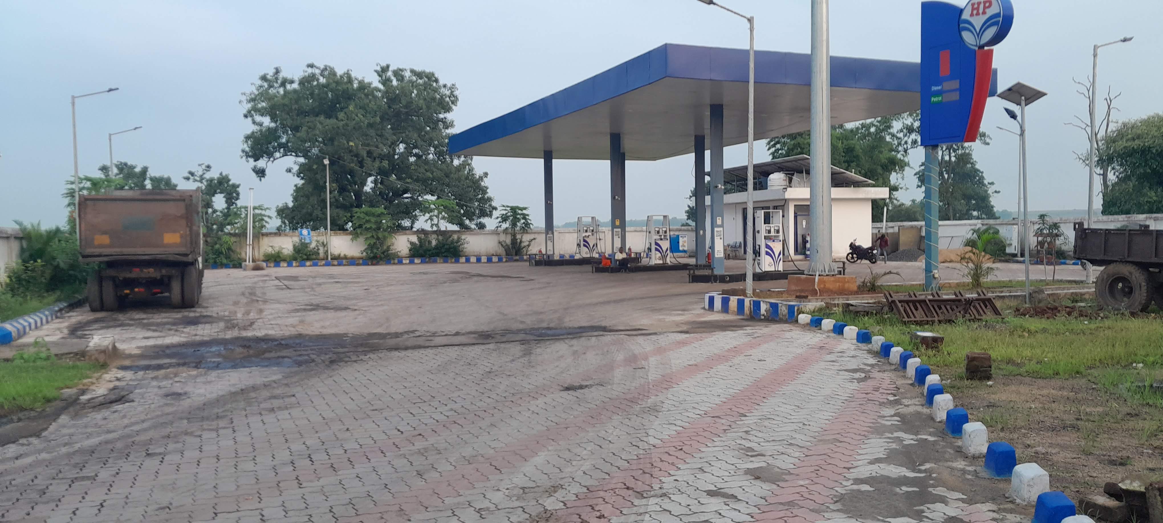 Hindustan Petroleum Corporation Limited - Bhaisadon, Latehar