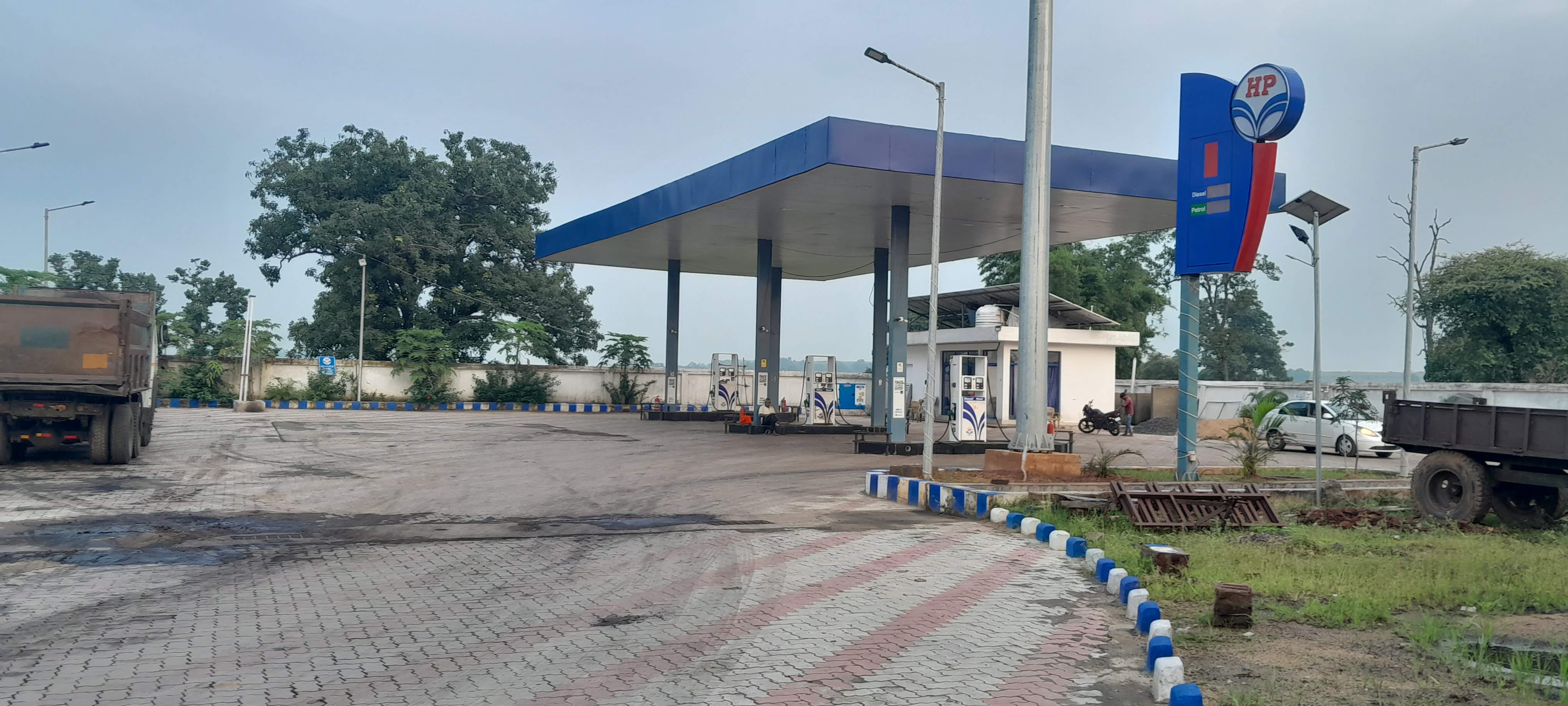 Hindustan Petroleum Corporation Limited - Bhaisadon, Latehar