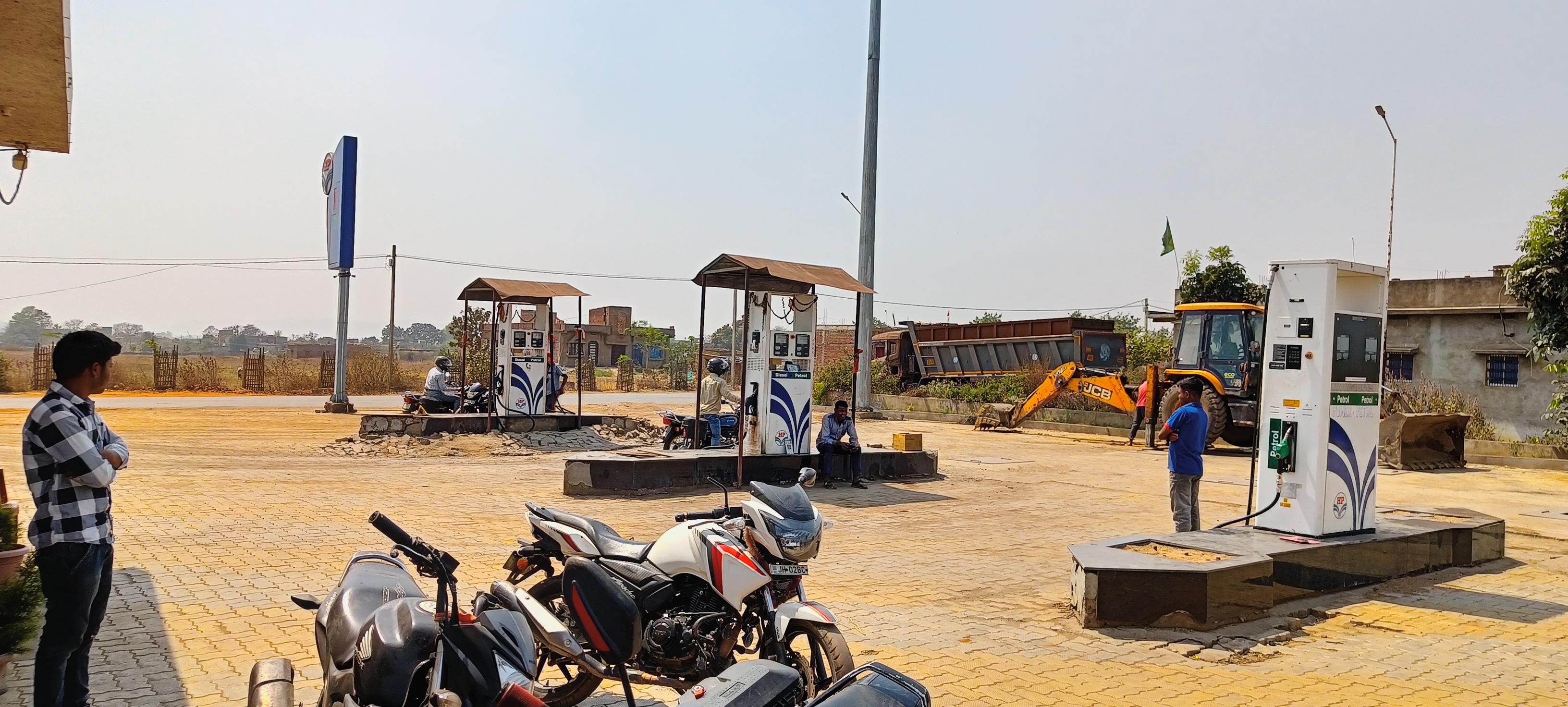 Hindustan Petroleum Corporation Limited - Keredari, Hazaribagh