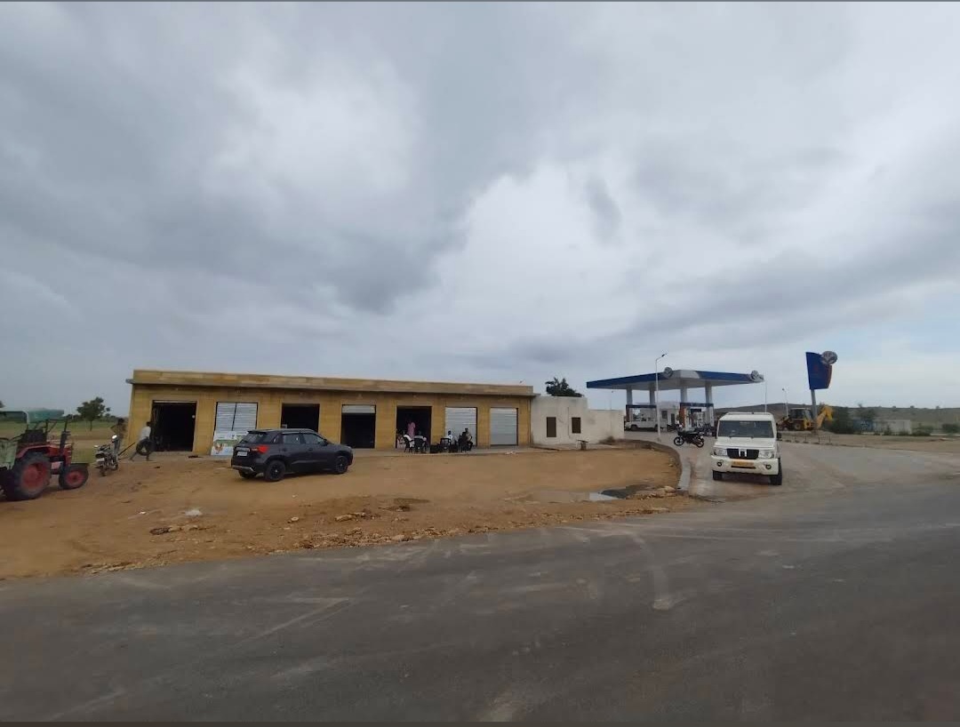 Hindustan Petroleum Corporation Limited - Rama, Jaisalmer