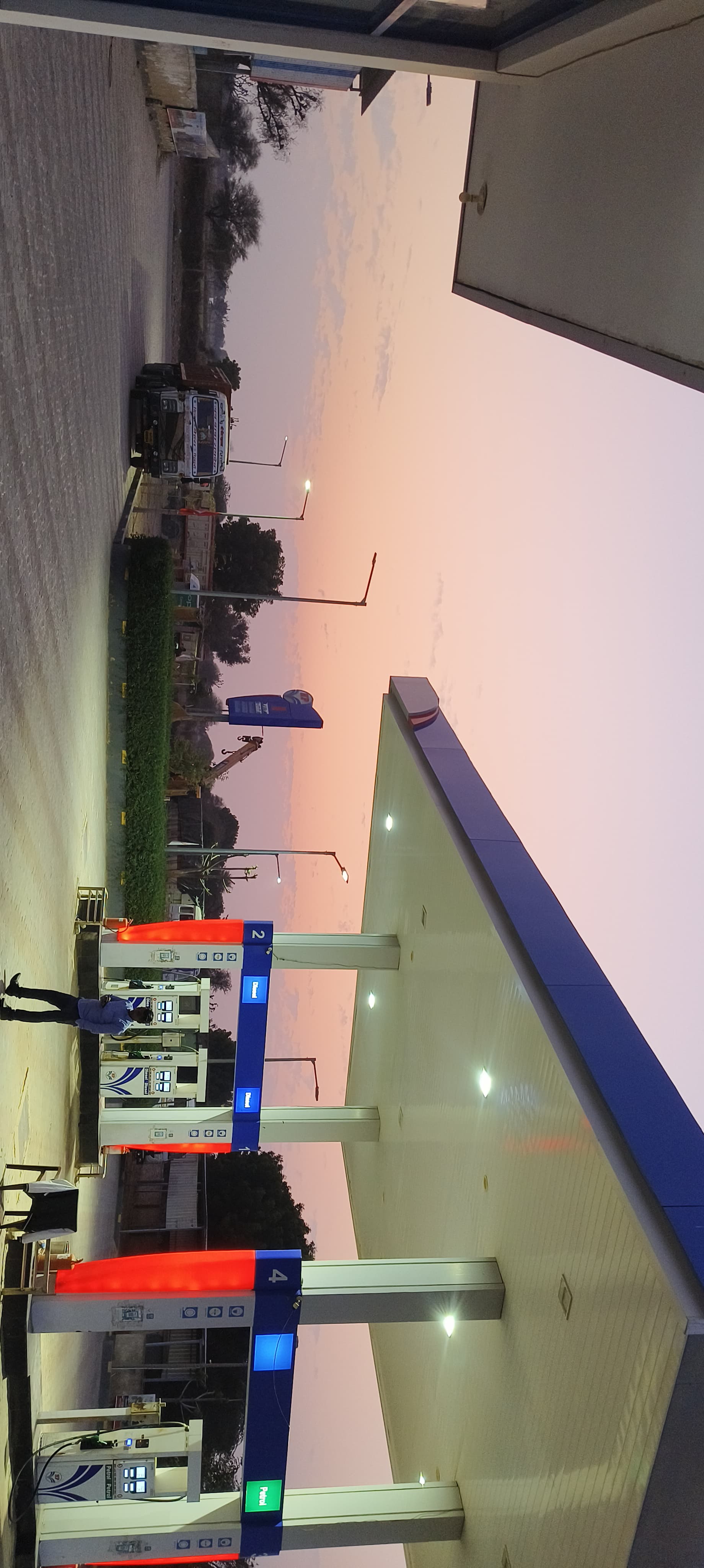 Hindustan Petroleum Corporation Limited - Jawla, Degana