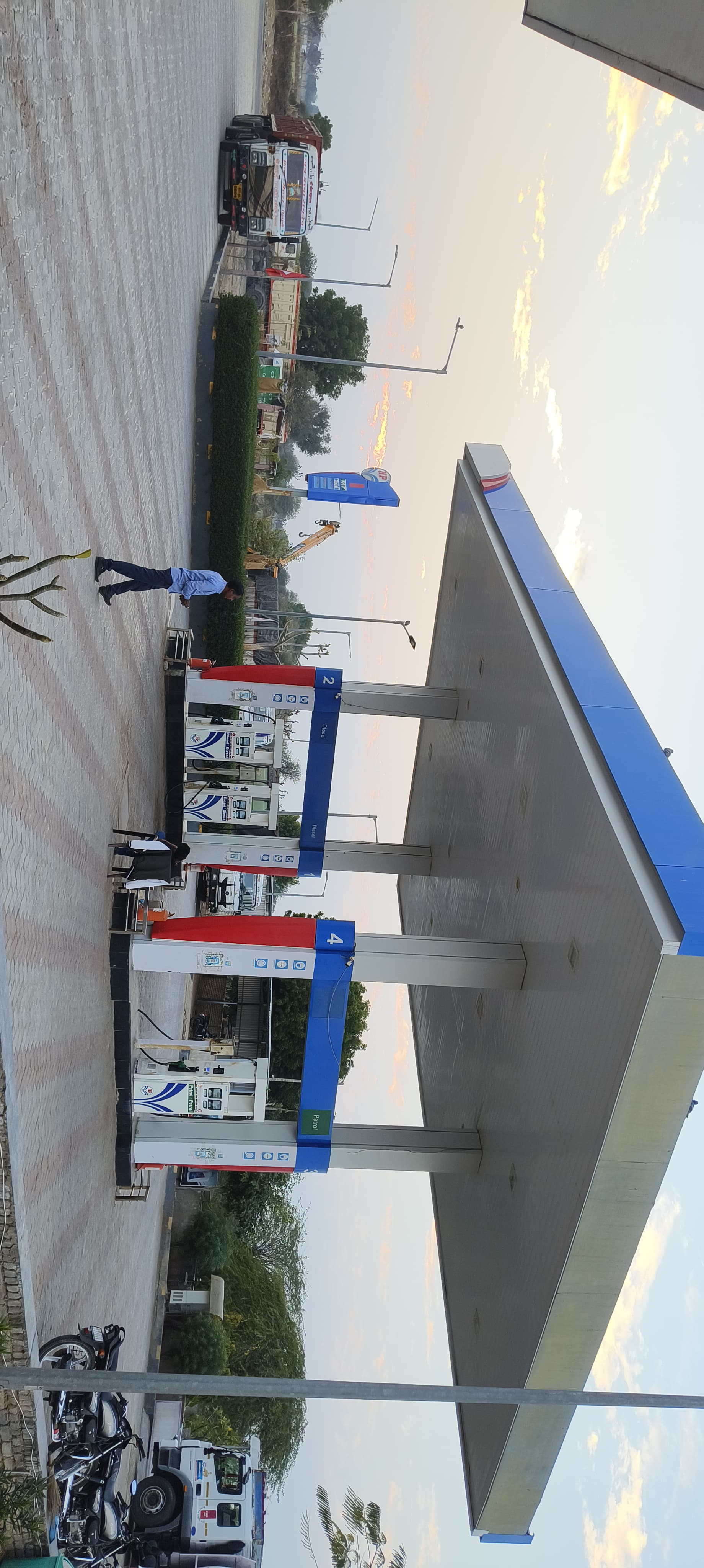 Hindustan Petroleum Corporation Limited - Jawla, Degana