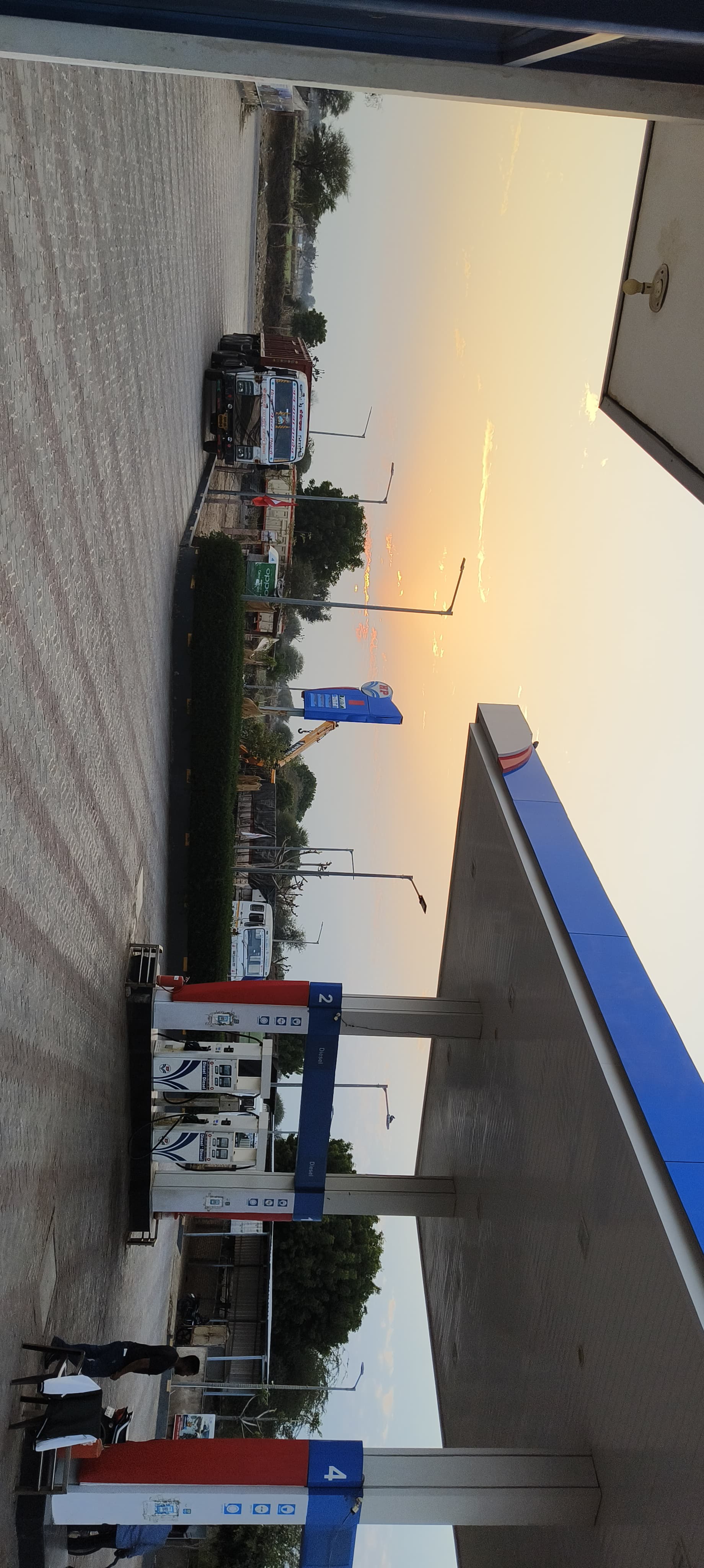 Hindustan Petroleum Corporation Limited - Jawla, Degana