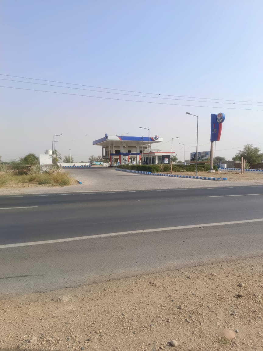 Hindustan Petroleum Corporation Limited - Kathoti, Nagaur
