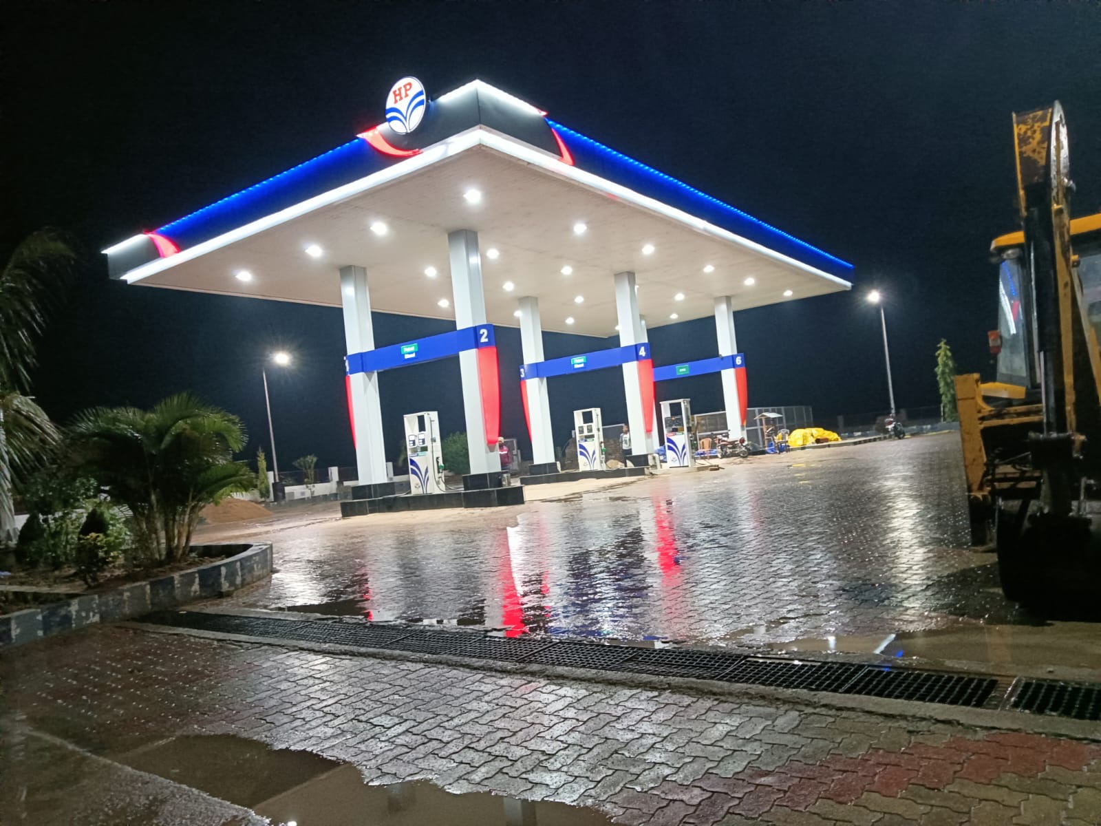 Hindustan Petroleum Corporation Limited - Karanjo, Seraikela-kharsawan
