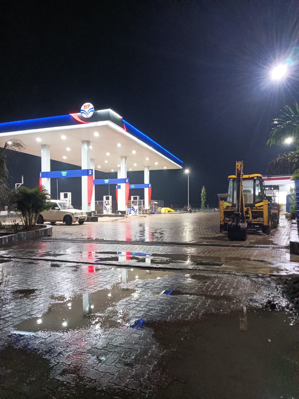 Hindustan Petroleum Corporation Limited - Karanjo, Seraikela-kharsawan