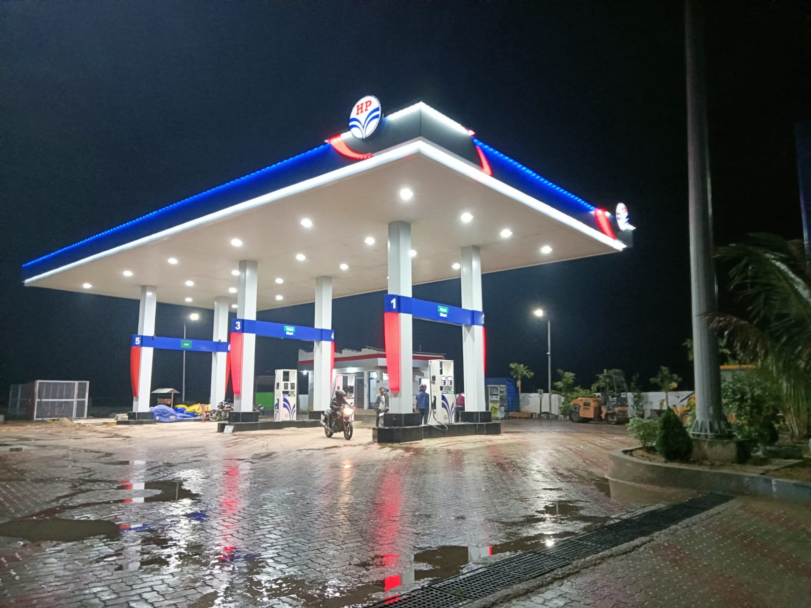 Hindustan Petroleum Corporation Limited - Karanjo, Seraikela-kharsawan