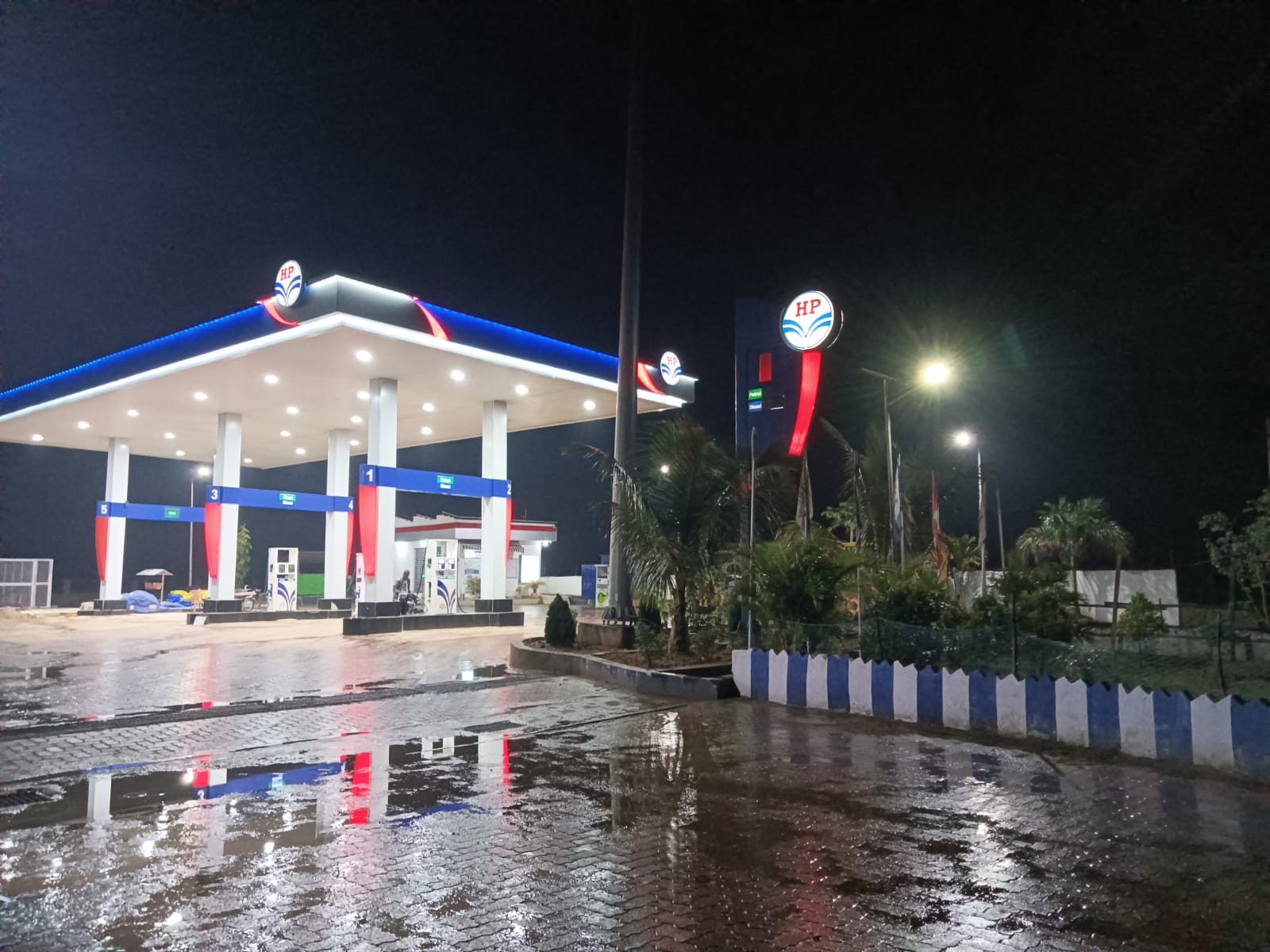 Hindustan Petroleum Corporation Limited - Karanjo, Seraikela-kharsawan