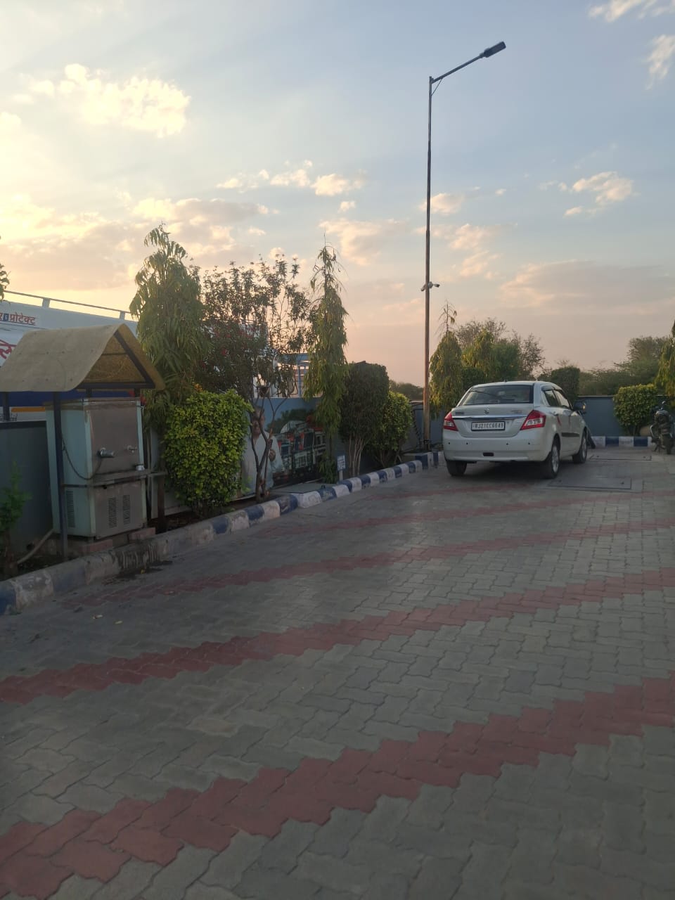 Hindustan Petroleum Corporation Limited - Nakas, Nagaur