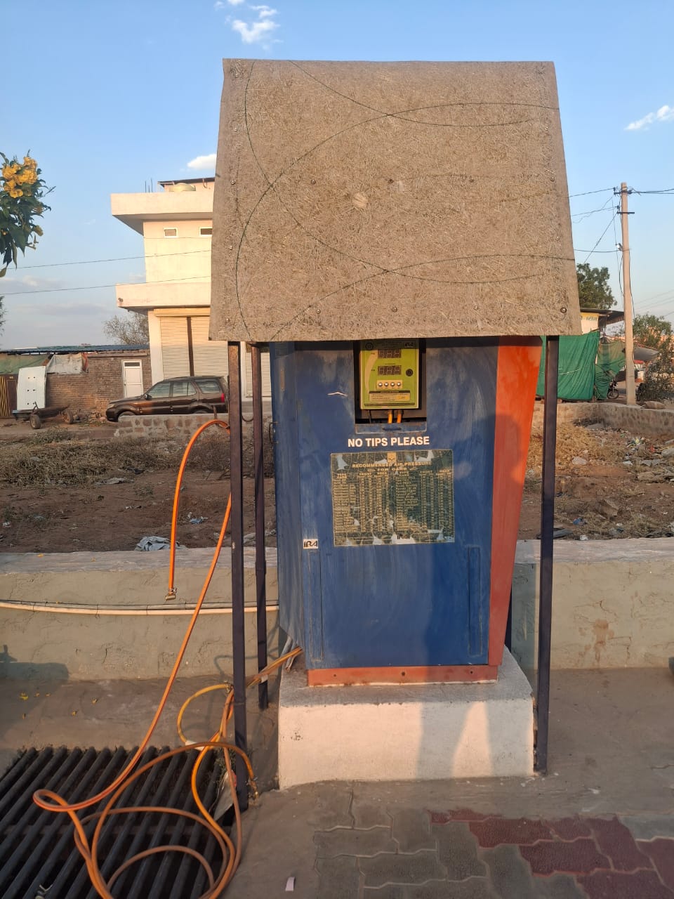 Hindustan Petroleum Corporation Limited - Nakas, Nagaur