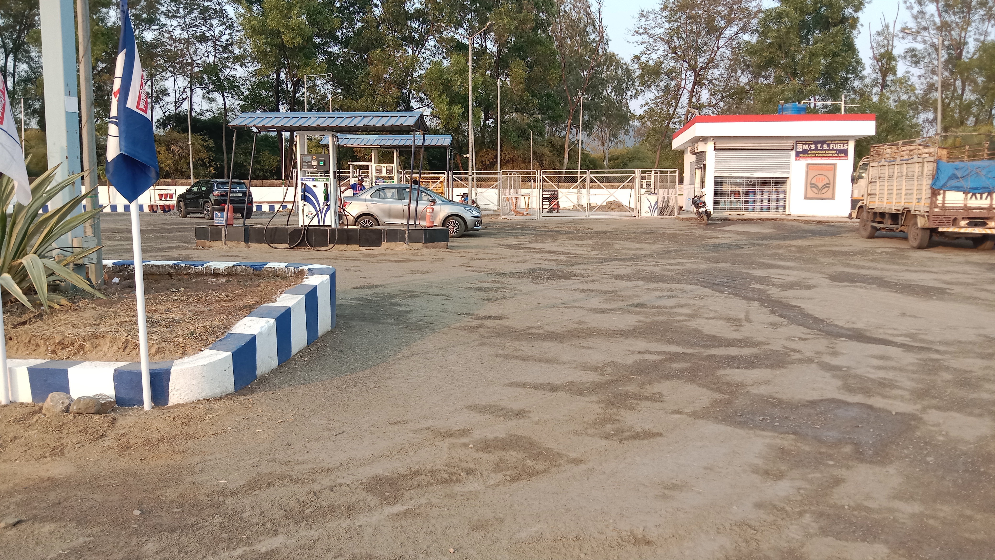 Hindustan Petroleum Corporation Limited - Barwe, Ranchi