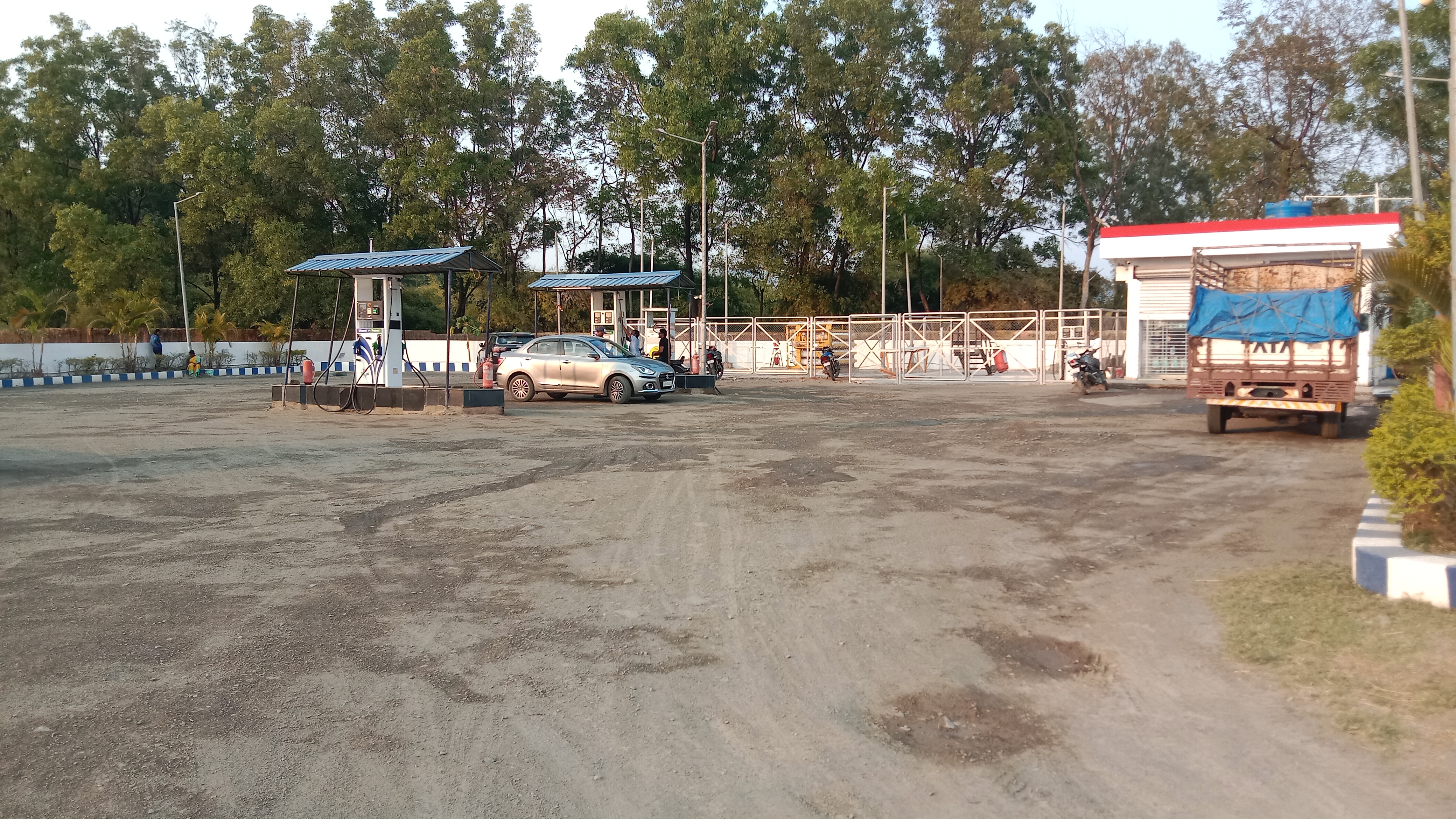 Hindustan Petroleum Corporation Limited - Barwe, Ranchi