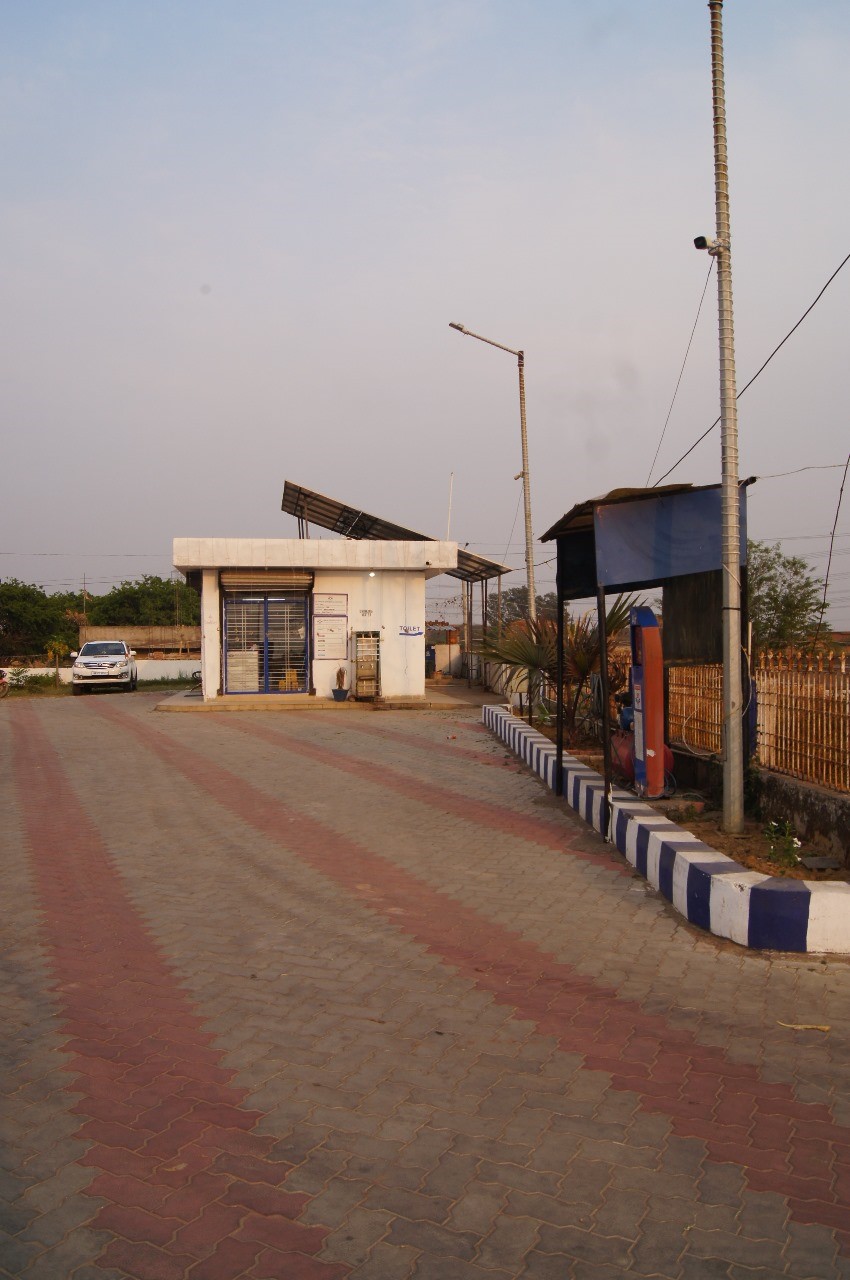 Hindustan Petroleum Corporation Limited - Kokretanr, Ranchi